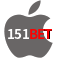 Aplicativo 151Bet para iOS