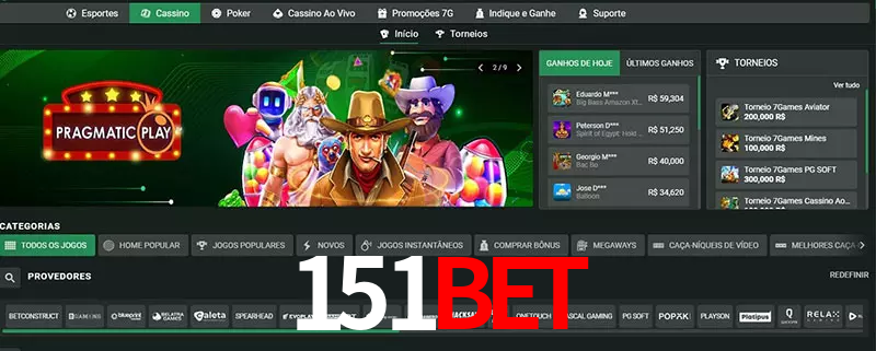 cassino 151Bet