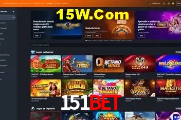 Exclusive Offers 151Bet