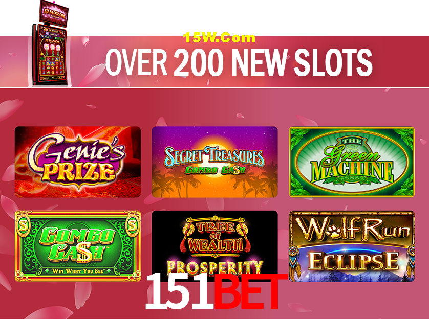 Game Providers 151Bet