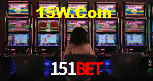 Sinta a adrenalina dos jogos de cassino com 151Bet