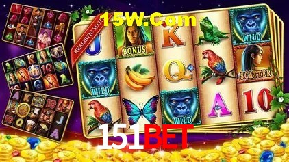 151Bet São Paulo - Top Slots